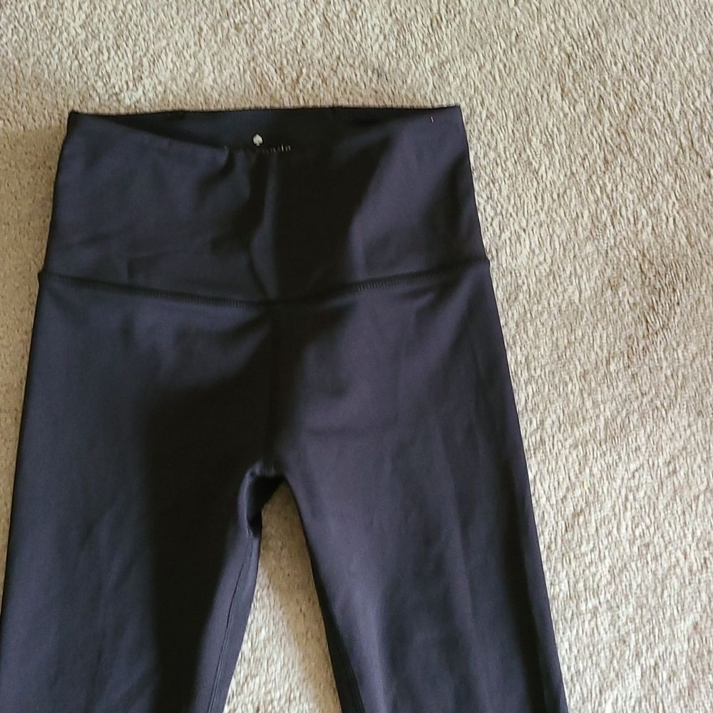 KATE spade scallops crop leggings